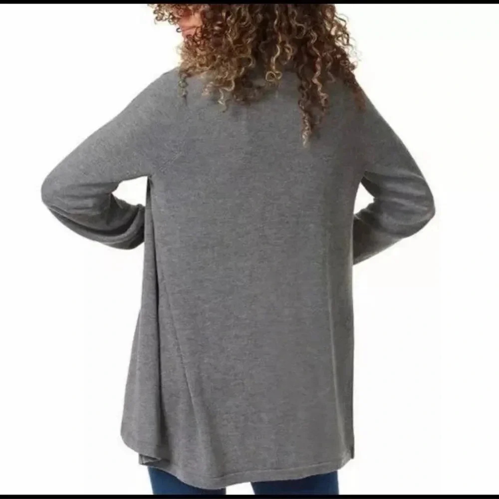 Cardigan, Shaw Ella Moss - Picture 2 of 6